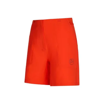 LA SPORTIVA Casual Shorts Women's Orange