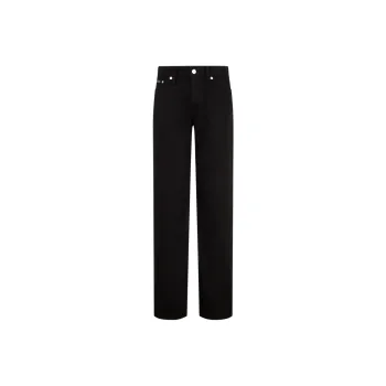CALVIN KLEIN Jeans Women's Denim Black
