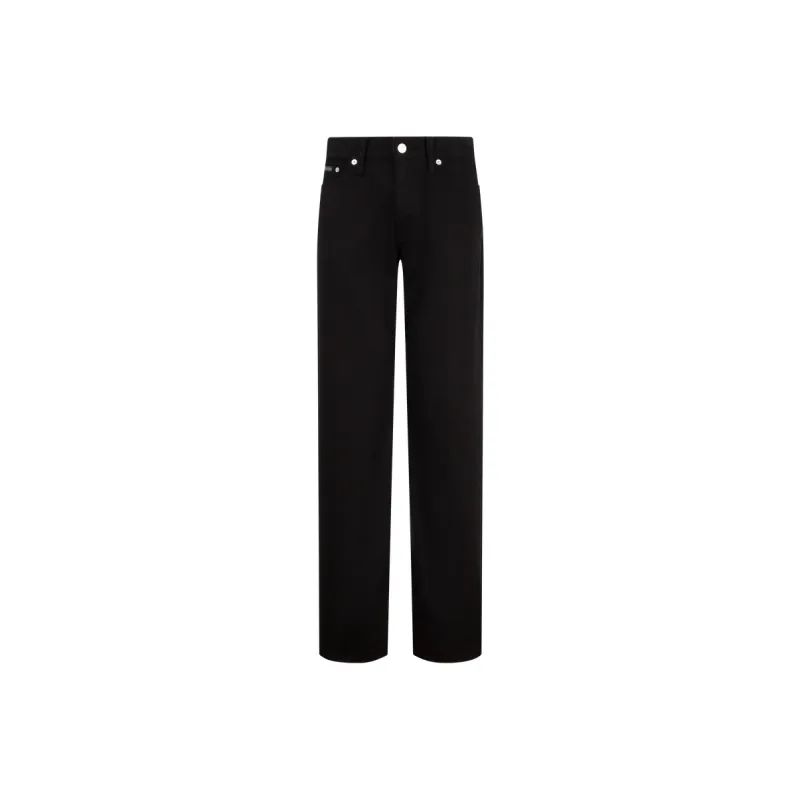 CALVIN KLEIN Jeans Women's Denim Black-0