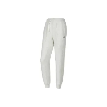 Skechers Comfort Sports Series Knitted Sports Pants Women's Beige Apricot