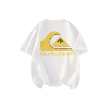Quiksilver T Shirts Unisex