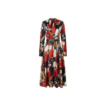 JZ Juzui Dress Women's Heather Black