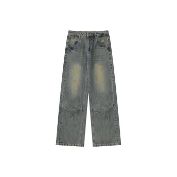 Vine Color Jeans Women's Blue