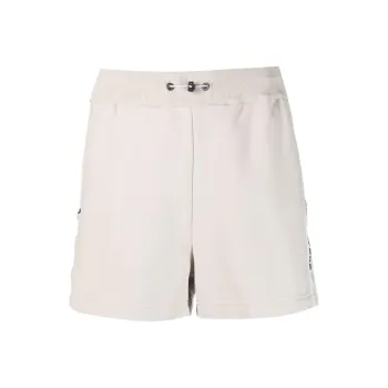 PARAJUMPERS Logo tape Detailing Shorts