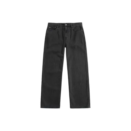 Abercrombie＆Fitch Jeans Women's Black