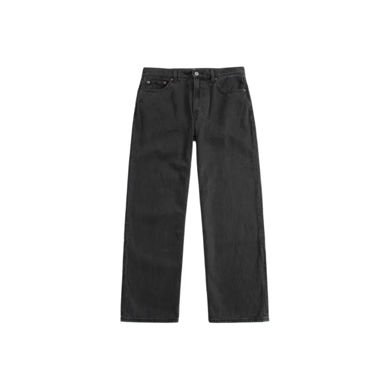 Abercrombie＆Fitch Jeans Women's Black-0