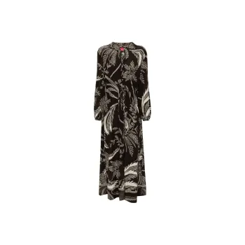 F.R.S For Restless Sleepers Botanical print Dress