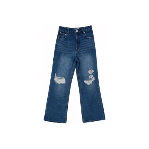 CPLUS SERIES Jeans Women's Blue