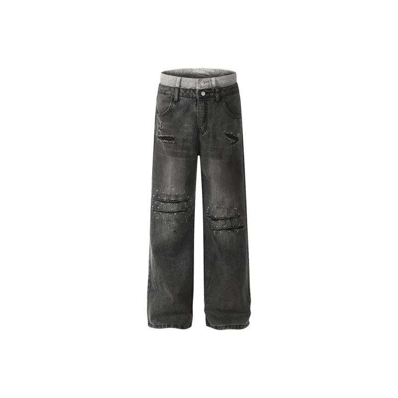 Captainbeer Jeans Unisex-9