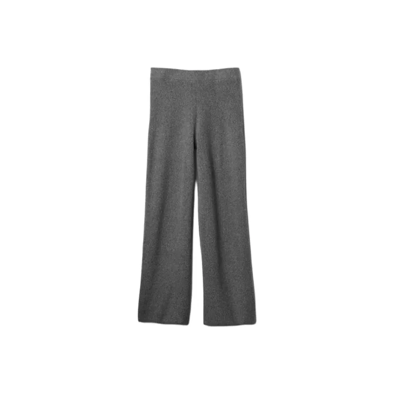 GAP CashSoft Series Knitted Sweatpants Women's-2