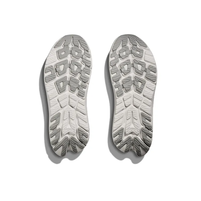 HOKA ONE ONE KAWANA 2 Anti Slip Wear Resistant Low Top Casual Running Shoes Women's Gray-6