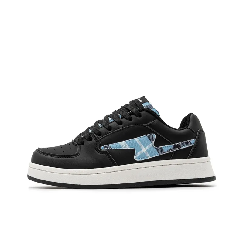 Snow Know The Answer SKTA Anti Slip Wear Resistant Low Top Skateboard Shoes Unisex-0