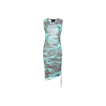 Louisa Ballou Heatwave Floral print Dress