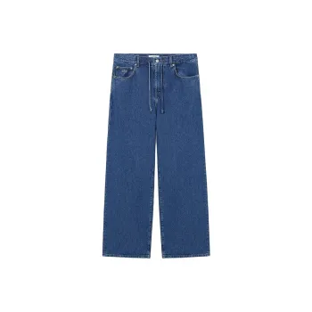 LACOSTE Jeans Women's 36L/Denim Blue