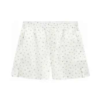 LOEWE Casual Shorts Women's White