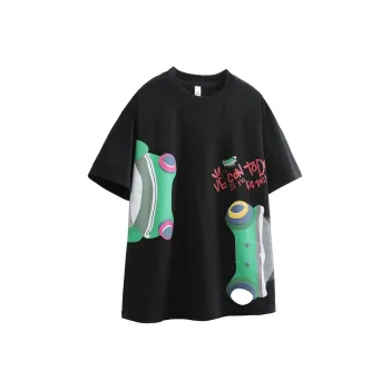 WKOOG T Shirts Unisex
