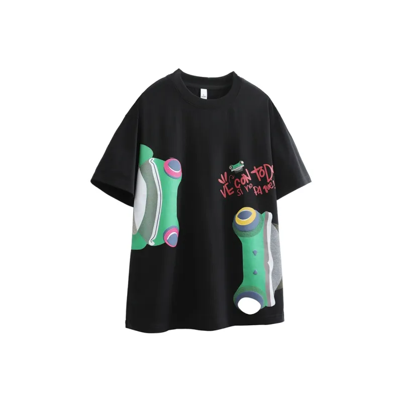 WKOOG T Shirts Unisex-0