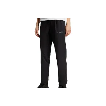 Adidas SS25 Knitted Sweatpants Women's Black