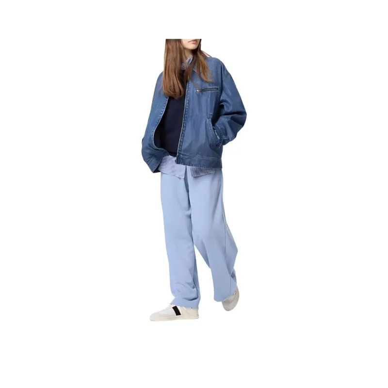 UNIQLO Knitted Sports Pants Women's-3