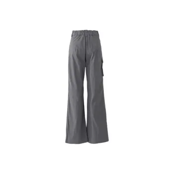 LIGEMAN Cargo Pants Women's Gray