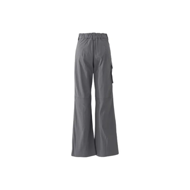 LIGEMAN Cargo Pants Women's Gray-0