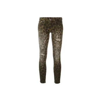 R13 Jeans Women's Umber