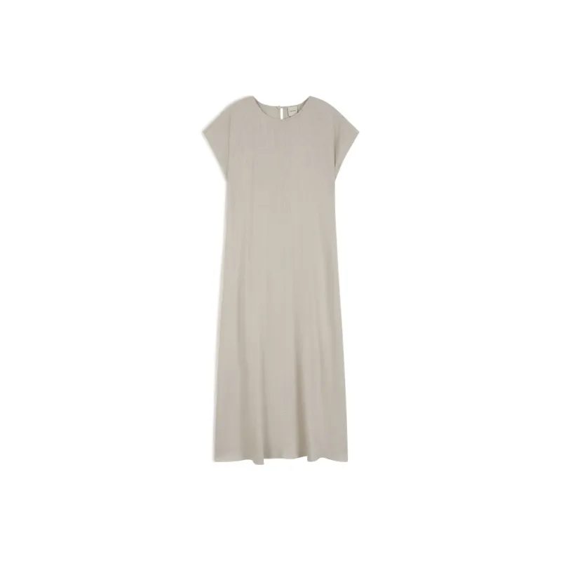 Calvin Klein Keyhole Midi Dress-0