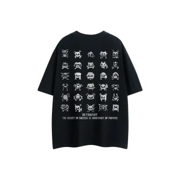 Small Columns Under The Sea T Shirt Unisex