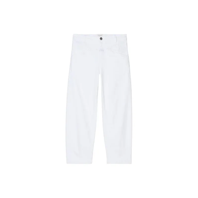 CLOSED Stover X Cropped Jeans-0