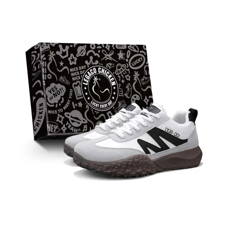 Legaco Chicken Low Top Casual Shoes Men's-10
