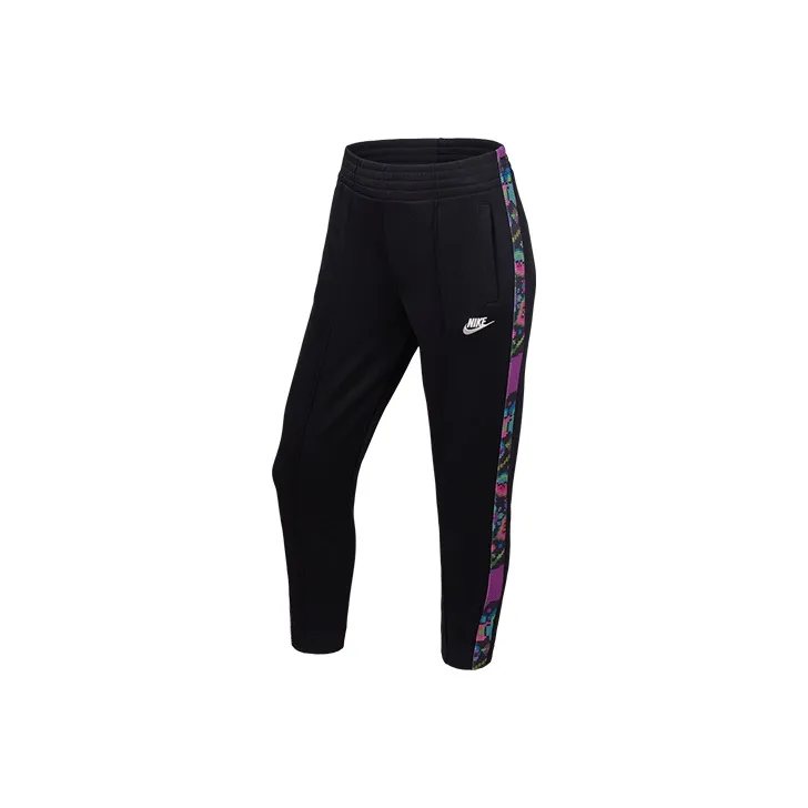 Nike Sports Pants Women's Black-0