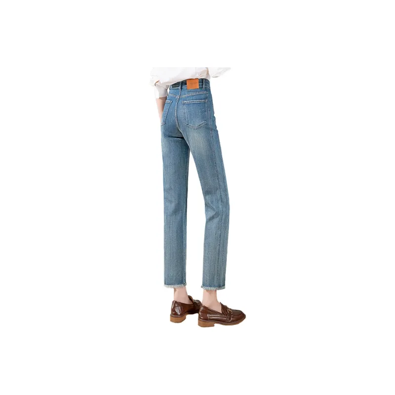 Cypress House Jeans Women's Light Blue-0