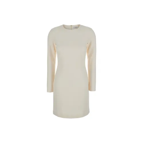 MaxMara Bartolo Long Sleeved Mini Dress