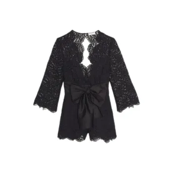 Sandro Jumpsuits Women's Black
