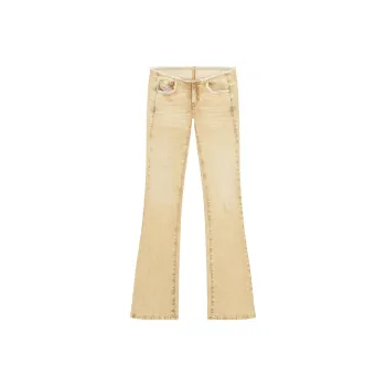 DIESEL Jeans Women's Gold
