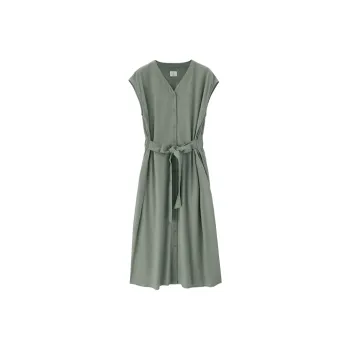 UNIQLO Short Sleeved Dress Women's
