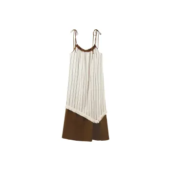 Migu Slip Dress Women's Hu Tao Pliers