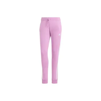 Adidas Free Shipping With AdiClub Essentials 3 Stripes Fleece Pants