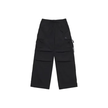 MLB New York Yankees Basic Collection SS25 Cargo Pants Women's Black