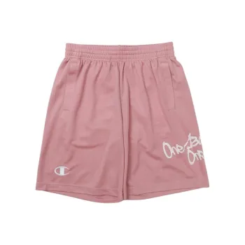 Champion SS24 Casual Shorts Women's Purple Pink