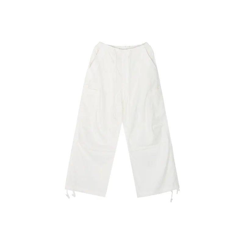 LKOD Cargo Pants Women's White-0