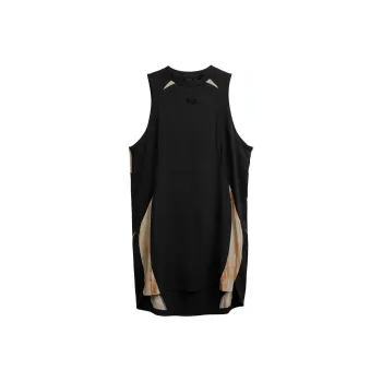 Y 3 Rust Dye Tank Dress