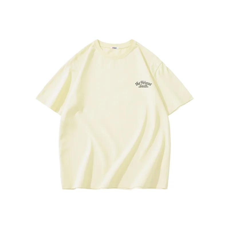 Feiyue T Shirts Unisex-31