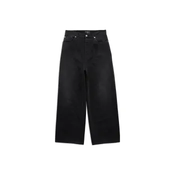 Balenciaga Jeans Women's Black