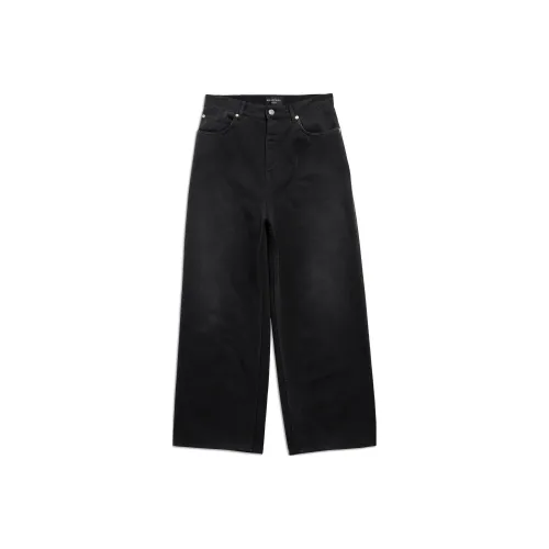 Balenciaga Jeans Women's Black