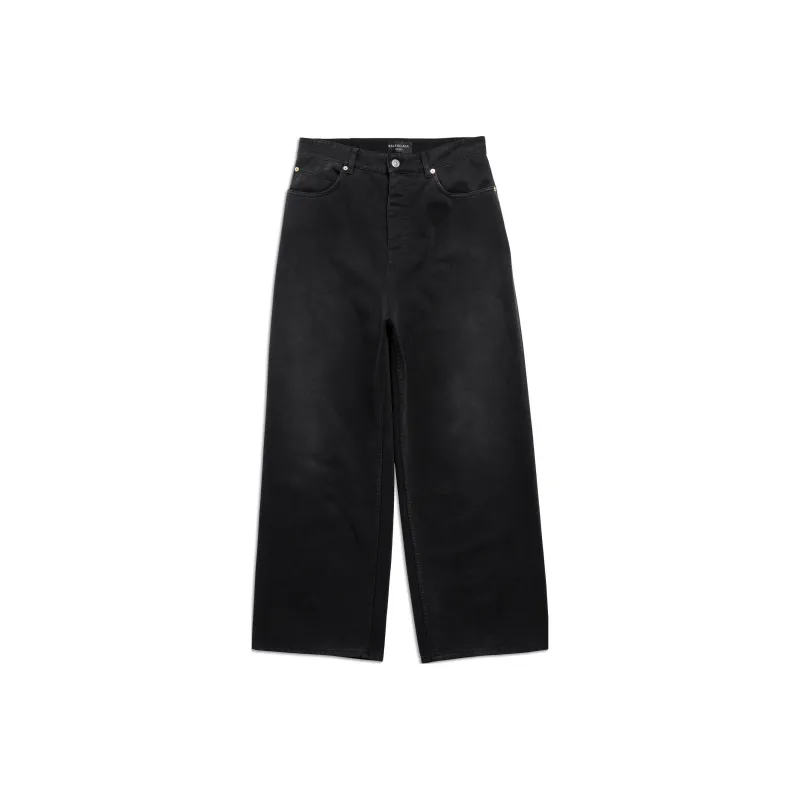 Balenciaga Jeans Women's Black-0