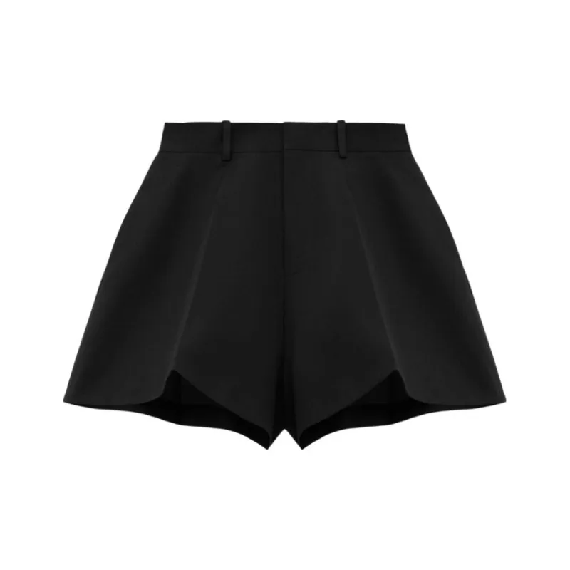 LOEWE Trapeze Shorts 'Black'-0