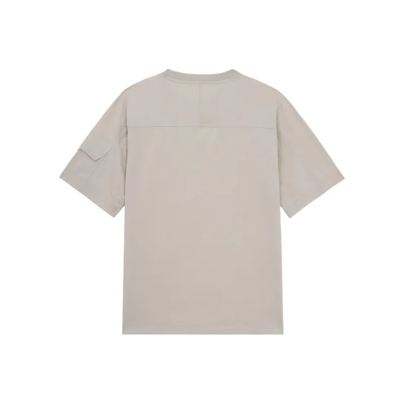 THE NORTH FACE T Shirt Men's Light Umber-1