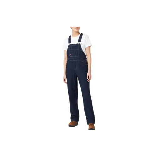 Dickies Overalls Women's Dark Indigo