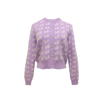 FOREVER 21 Casual Suits Women's Clothing Sets Purple